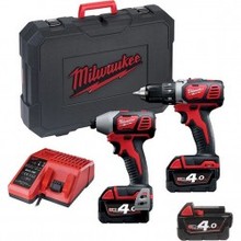 Milwaukee M18 BPP2D-402C
