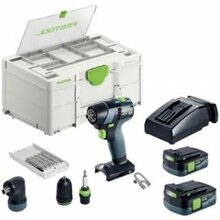 Festool TXS 12 2.5-Set