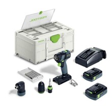 Festool TXS 18 C 3,0-Set