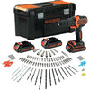Black & Decker BDCHD181B3A