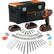 Black & Decker BDCHD181B3A