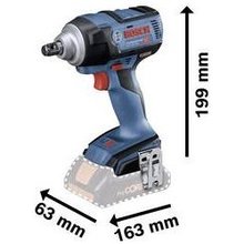 Bosch GDS 18V-300