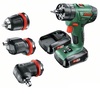 Bosch AdvancedImpact 18 QuickSnap
