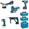 Makita DLX5044TJ