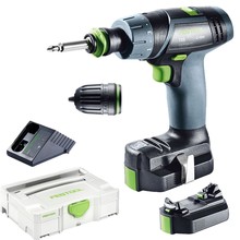Festool TXS Li 2.6