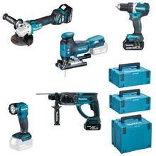 Makita DLX5044TJ