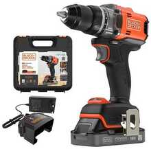 Black & Decker BLD682D1XK-QW