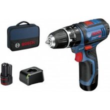 Bosch GSB 12V-15