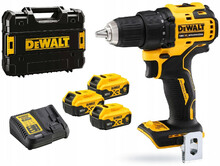 DeWalt DCD708P3T