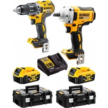 DeWalt DCK2077P2T-QW