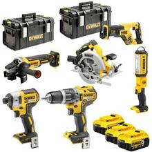 DeWalt DCK623P3-QW