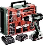 Metabo SB 18 L Set 614053710