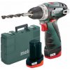 Metabo PowerMaxx BS Basic + 2x2.0Ah