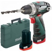 Metabo PowerMaxx BS Basic + 2x2.0Ah