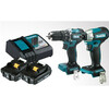 Makita DLX2414AJ