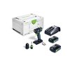 Festool TXS 18 C 3.0 Plus