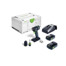 Festool TXS 18 C 3.0 Plus