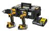 DeWALT DCK2050E2T-QW