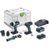 Festool TID 18 5.2/4.0-Set