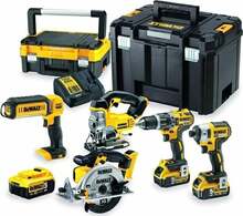 Dewalt DCK551P3T-QW