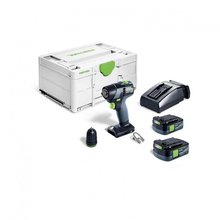 Festool TXS 12 2,5-Plus
