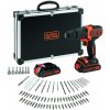 Black Decker BDCHD18BAFC