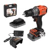 Black Decker BCD382D2XK-QW