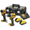 DeWalt DCK2051E2T-QW