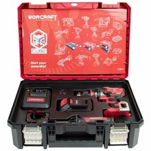 Worcraft CHDS20LIBHX