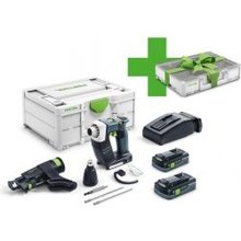 Festool DWC 18-4500 I-Plus
