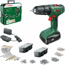 Bosch 18V-40, 18 V, 1x2Ah, 06039D810C