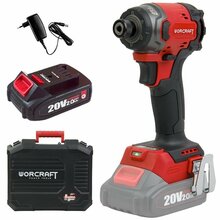 Worcraft CIS-S20LiBM-260