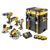 DeWALT DCK500P3T-QW