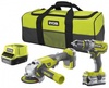 Ryobi R18PDAG-242S