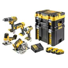 DeWALT DCK500P3T-QW