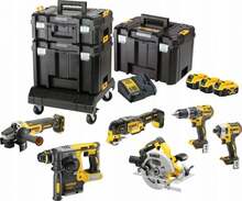 Dewalt DCK685P3T-QW