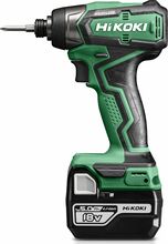 Hikoki WH18DDWPZ