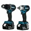 Makita DLX2359TJ1