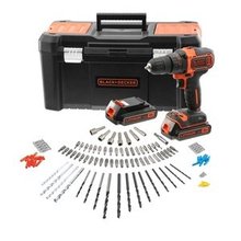 Black & Decker BCK186D2KA