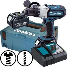Makita DDF451RTJ