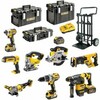 DeWalt DCK853P4-QW