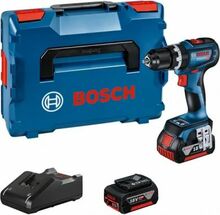 Bosch GSB 18V-90 C 2x4.0Ah
