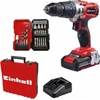 Einhell TE-CD 18/2 Li-i +22