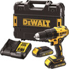 DeWalt DCD771S2-QW