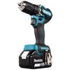 Makita DDF487RTJ