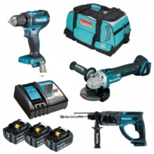 Makita DLX003