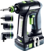 Festool C 18 HPC 4,0