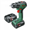 Bosch UniversalDrill 18V-60 2x2,0 Ah