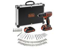 Black & Decker BDCDC18B