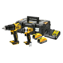 DeWALT DCK2062E2T-QW